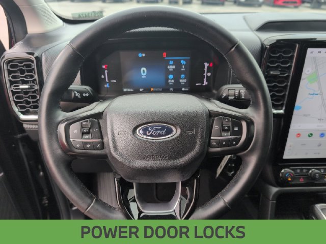 Used 2024 Ford Ranger XLT w/ Equipment Group 301A High RWD image 15