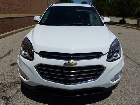 Used 2017 Chevrolet Equinox LT w/ Convenience Package FWD image 14