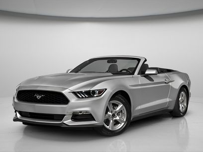 Used 2016 Ford Mustang Premium