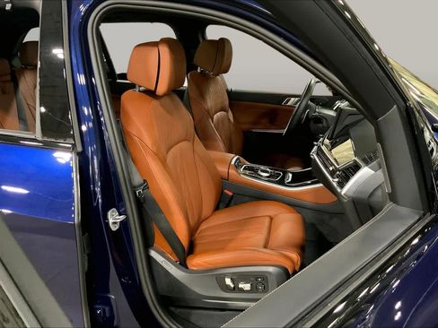 Used 2025 BMW X5 M60i w/ Executive Package AWD/4WD image 9