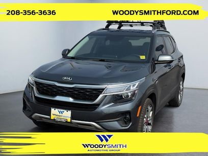 Used 2021 Kia Seltos S