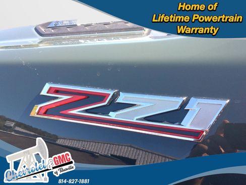 New 2026 Chevrolet Silverado 2500 LTZ w/ LTZ Convenience Package image 2