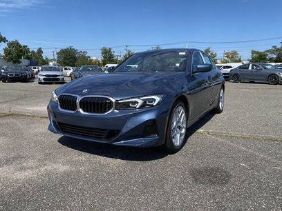 New 2025 BMW 330i xDrive Sedan w/ Convenience Package
