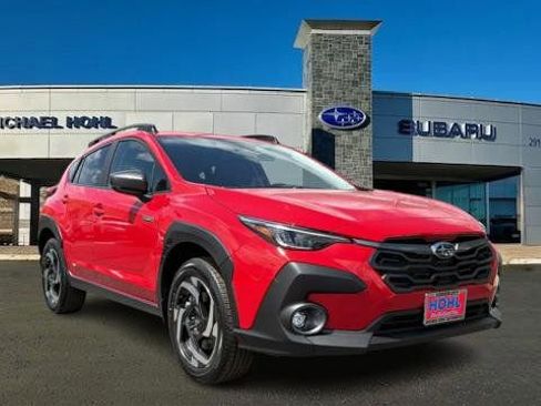 New 2026 Subaru Crosstrek 2.5i Limited AWD/4WD image 1