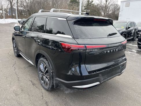 New 2026 INFINITI QX60 Luxe w/ Cargo Package image 5