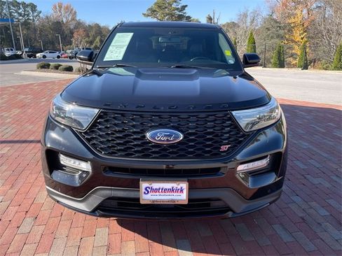 Used 2021 Ford Explorer ST w/ Equipment Group 401A image 31