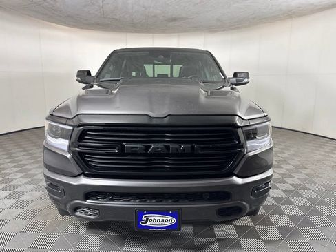 Certified 2024 RAM 1500 Laramie AWD/4WD image 2