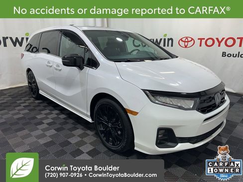 Used 2025 Honda Odyssey Sport-L image 1