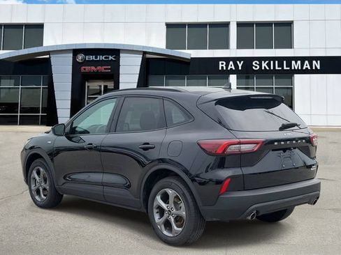 Used 2025 Ford Escape ST-Line Select AWD/4WD image 4