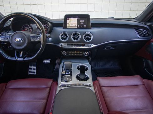 Used 2020 Kia Stinger GT2 AWD/4WD image 45