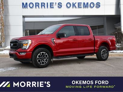 Used 2022 Ford F150 XLT w/ Equipment Group 302A High