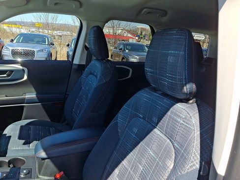 Used 2023 Ford Bronco Sport Heritage w/ Heritage Convenience Package image 14