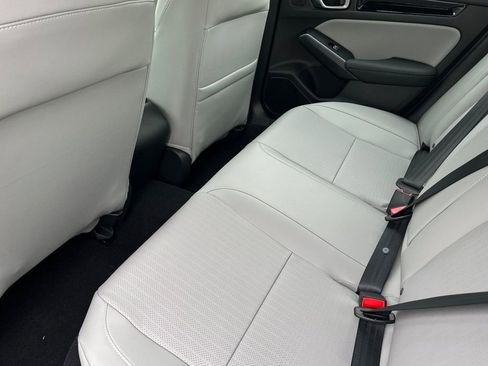 New 2026 Honda Civic FWD Hybrid Sedan image 13