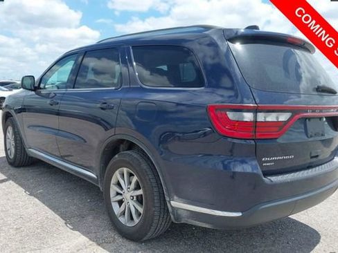 Used 2016 Dodge Durango SXT w/ Quick Order Package 23B AWD/4WD image 3