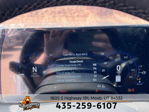 New 2025 Ford Mustang GT Premium w/ GT Performance Package image 24