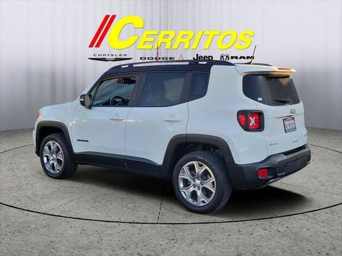 Certified 2023 Jeep Renegade Limited image 2