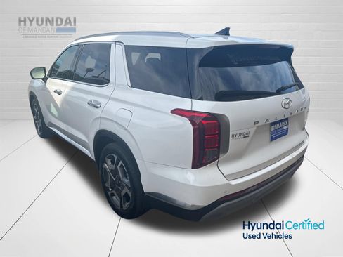 Used 2023 Hyundai Palisade Limited AWD/4WD image 8