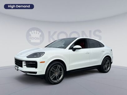 Used 2024 Porsche Cayenne Coupe