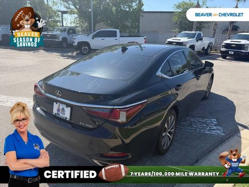 Used 2019 Lexus ES 350 w/ Accessory Package 2 FWD image 4