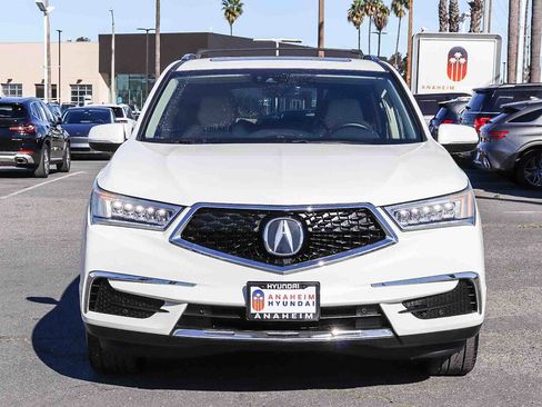 Used 2019 Acura MDX FWD w/ Technology Package image 2