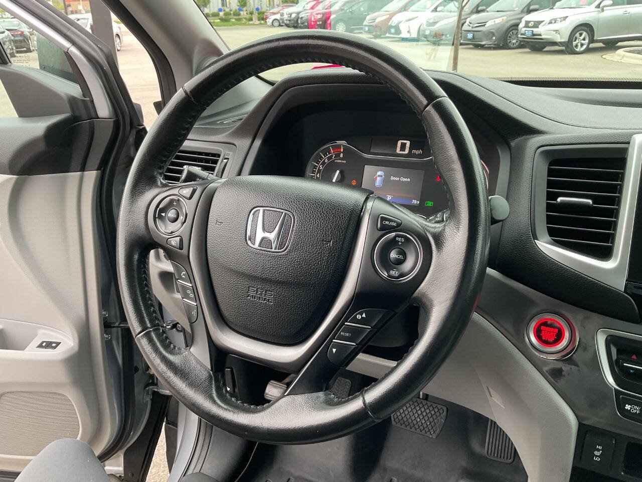 Used 2016 Honda Pilot EX-L image 17