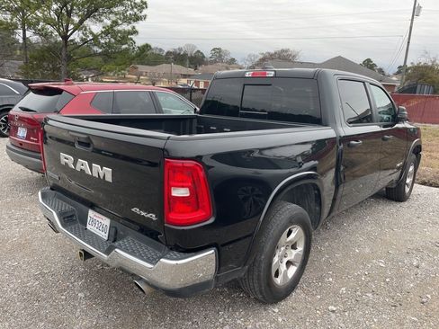 Used 2025 RAM 1500 Big Horn image 3