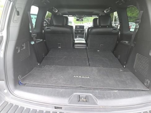 Certified 2023 Nissan Armada SL w/ Midnight Edition Package AWD/4WD image 17