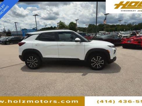 Certified 2023 Chevrolet TrailBlazer ACTIV AWD/4WD image 9