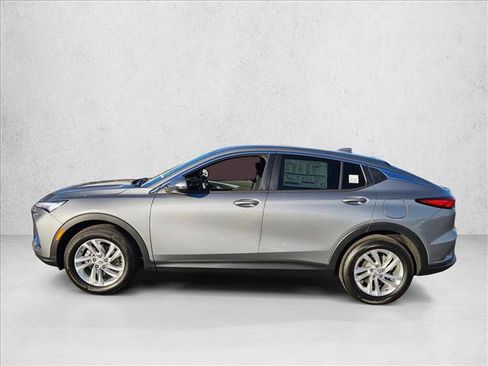 New 2026 Buick Envista Preferred w/ Convenience II Package FWD image 5