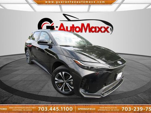 Used 2023 Toyota bZ4X AWD w/ Weather Package image 3