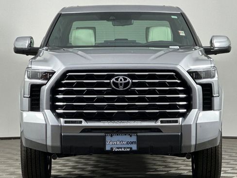 New 2024 Toyota Tundra Capstone AWD/4WD image 9