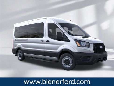 New 2026 Ford Transit 350 XL RWD image 8