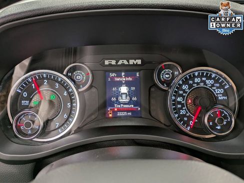 Used 2024 RAM 2500 Big Horn w/ Bed Utility Group AWD/4WD image 15