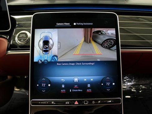 Used 2025 Mercedes-Benz S 580 4MATIC Sedan w/ AMG Line Package image 26