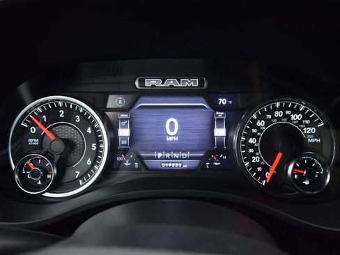 Used 2023 RAM 1500 Laramie image 19