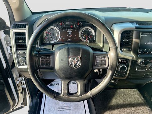 Used 2019 RAM 1500 Big Horn image 11