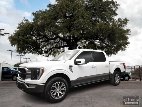 Used 2023 Ford F150 King Ranch w/ Equipment Group 601A High AWD/4WD image 1