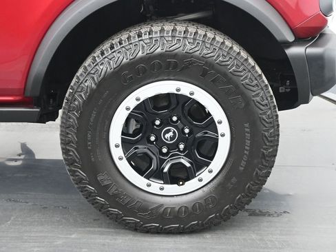 Used 2025 Ford Bronco Badlands AWD/4WD image 21