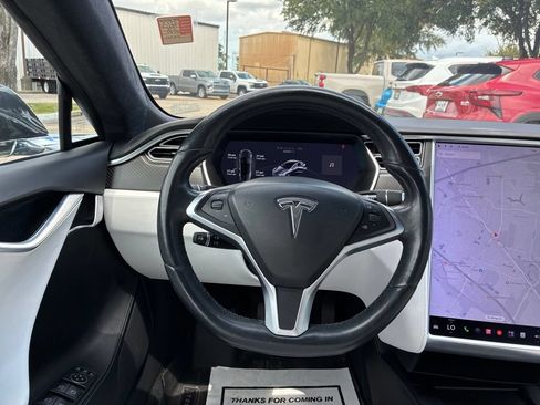Used 2017 Tesla Model S 75D AWD/4WD image 19