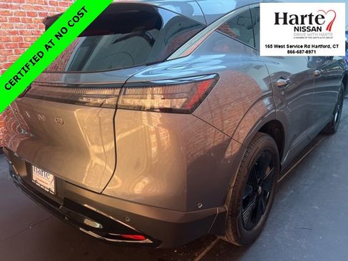 Used 2025 Nissan Murano SV image 4