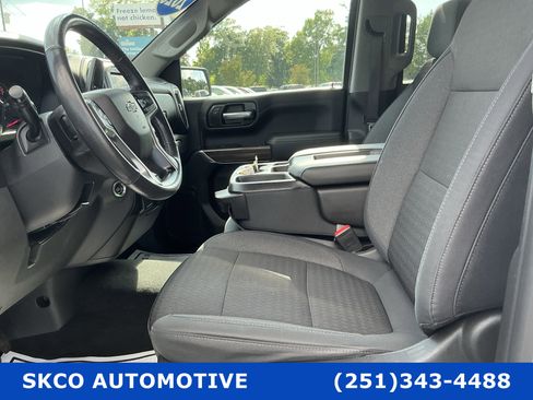 Used 2020 Chevrolet Silverado 1500 RST AWD/4WD image 11