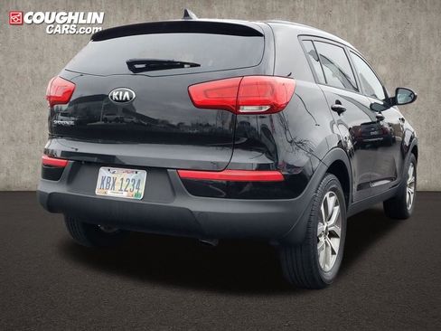 Used 2015 Kia Sportage LX image 8