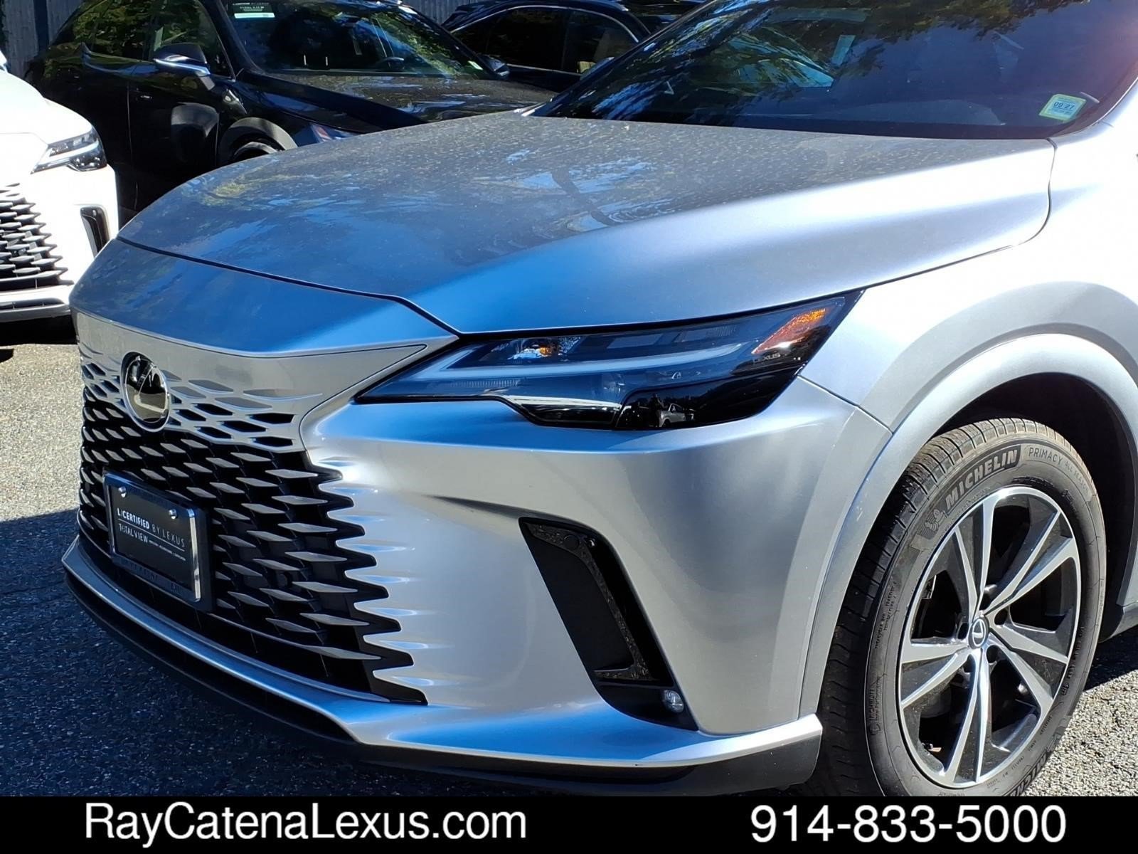 Certified 2024 Lexus RX 350 Premium w/ Accessory Package (Z1) AWD/4WD image 7