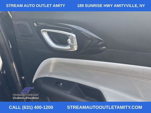 Used 2022 Jeep Compass Limited w/ Sun and Sound Group image 14