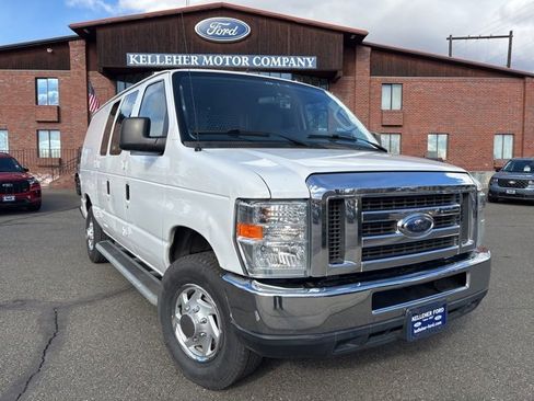 Used 2014 Ford E-250 and Econoline 250 w/ Power Group image 1