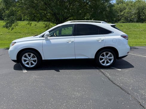 Used 2011 Lexus RX 350 2WD w/ Premium Pkg image 17