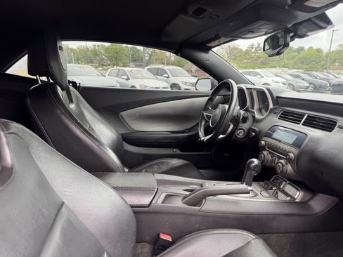 Used 2011 Chevrolet Camaro SS w/ RS Package image 17