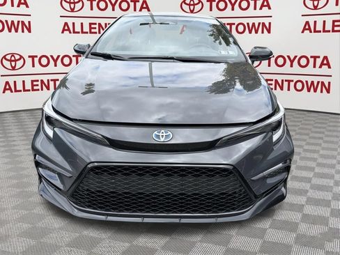 New 2025 Toyota Corolla SE AWD/4WD image 6
