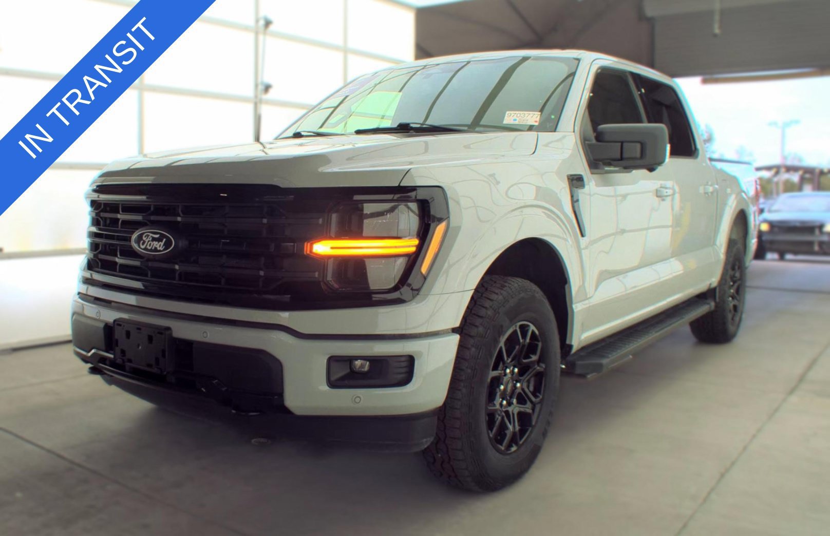 Used 2024 Ford F150 XLT w/ Equipment Group 302A MID AWD/4WD image 1