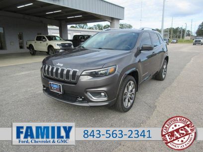 Used 2019 Jeep Cherokee Overland w/ Technology Group